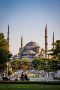 Bild-Nr: 11599184 Istanbul, Blaue Moschee Erstellt von: janschuler