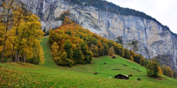 Bild-Nr: 11599906 Herbst im Tal Erstellt von: Bettina Schnittert