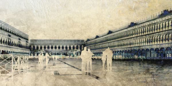 Bild-Nr: 11602408 Piazza San Marco Erstellt von: yammay