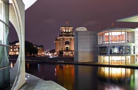 Bild-Nr: 11604739 Der Reichstag Erstellt von: uwejaeger