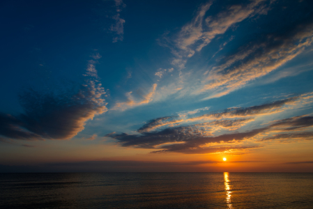 Bild-Nr: 11607269 Sonnenaufgang auf Usedom Erstellt von: UweGrosenick