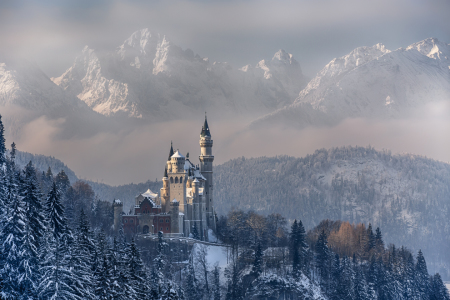 Bild-Nr: 11607461 The Castle Erstellt von: Achim Thomae