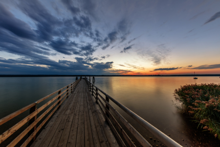 Bild-Nr: 11608325 Lake Ammersee Sunset Erstellt von: Achim Thomae