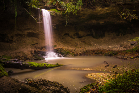 Bild-Nr: 11608541 Magischer Wasserfall Erstellt von: Marcel Wenk