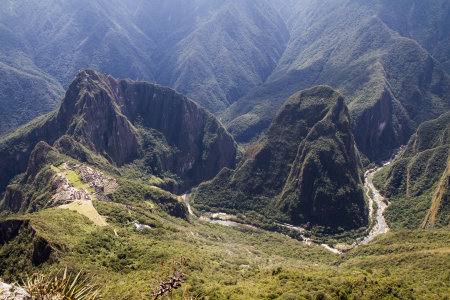 Bild-Nr: 11608905 Machu Picchu und Urubamba-Tal Erstellt von: janschuler