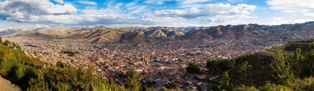 Bild-Nr: 11608915 Panorama von Cusco, Peru Erstellt von: janschuler