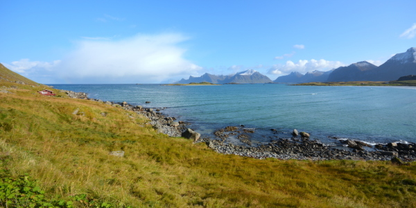 Bild-Nr: 11609747 Lofoten-Blick Erstellt von: GUGIGEI