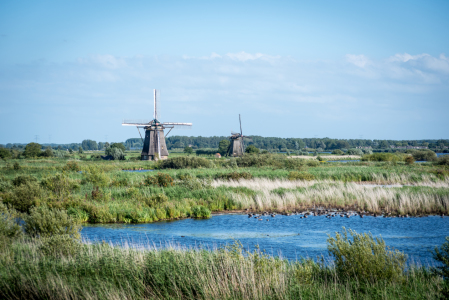 Bild-Nr: 11610763 Die Landschaft von Holland Erstellt von: hannes cmarits