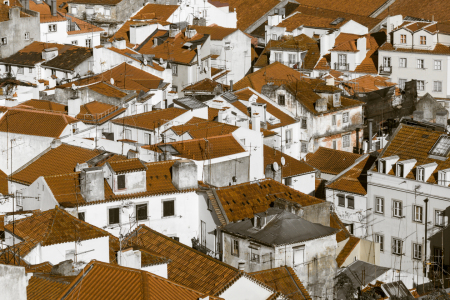 Bild-Nr: 11612599 Roofs of Lisboa Erstellt von: Armin Redöhl