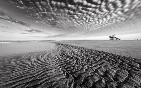 Bild-Nr: 11614161 Strandhimmel Erstellt von: BJF