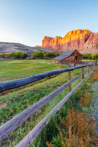 Bild-Nr: 11614967 Scheune im Capitol Reef NP Erstellt von: TomKli