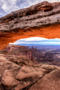 Bild-Nr: 11615031 Mesa Arch Erstellt von: TomKli