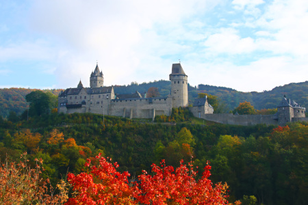 Bild-Nr: 11616219 Burg Altena im Herbst Erstellt von: falconer59