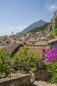 Bild-Nr: 11617095 GARDASEE Blick auf Limone sul Garda  Erstellt von: Melanie Viola