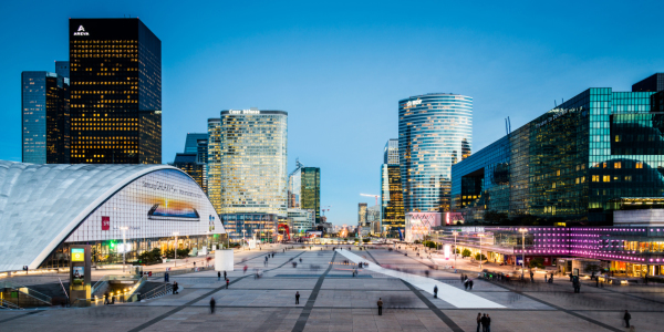 Bild-Nr: 11617917 Paris La Defense Erstellt von: euregiophoto