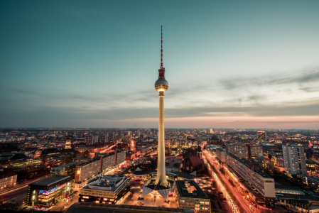 Bild-Nr: 11618925 Berlin, Alexanderplatz Erstellt von: euregiophoto