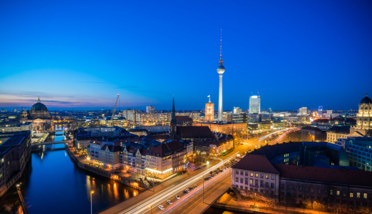 Bild-Nr: 11618945 Berlin, Alexanderplatz Erstellt von: euregiophoto