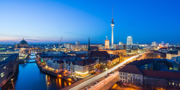 Bild-Nr: 11618947 Berlin, Alexanderplatz Erstellt von: euregiophoto