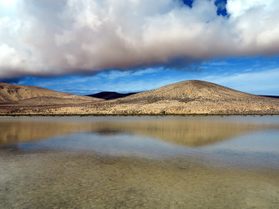 Bild-Nr: 11619859 Spanien, Fuerteventura, Insel, Dünen Erstellt von: Renate Knapp