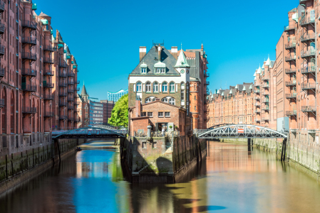 Bild-Nr: 11620849 Hamburg Speicherstadt Erstellt von: euregiophoto