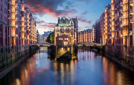 Bild-Nr: 11620879 Hamburg Speicherstadt Erstellt von: euregiophoto