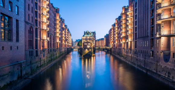 Bild-Nr: 11620883 Hamburg Speicherstadt Erstellt von: euregiophoto