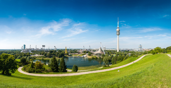 Bild-Nr: 11620933 Olympiapark München Erstellt von: euregiophoto