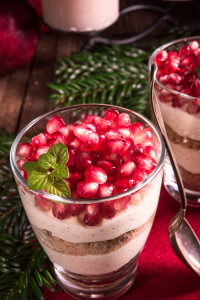 Bild-Nr: 11623915 Pomegranate -Mascarpone dessert Erstellt von: Dar1930