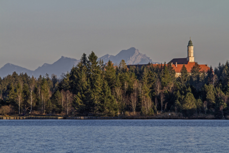 Bild-Nr: 11624877 Kloster Reutberg Erstellt von: EderHans