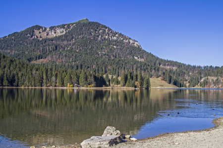 Bild-Nr: 11624937 Spitzingsee Erstellt von: EderHans