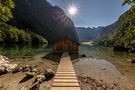 Bild-Nr: 11625319 Obersee Erstellt von: Achim Thomae