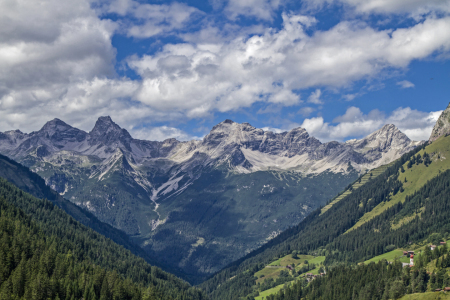 Bild-Nr: 11626285 Im Bschlaber Tal Erstellt von: EderHans