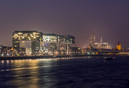 Bild-Nr: 11627445 Köln Rheinauhafen Erstellt von: euregiophoto