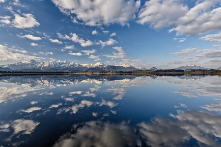 Bild-Nr: 11629633 Wolkenmeer Erstellt von: Achim Thomae