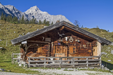 Bild-Nr: 11630319 Ladizalm im Karwendel Erstellt von: EderHans