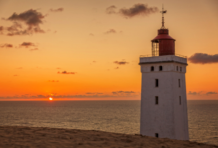 Bild-Nr: 11633717 Rubjerg Knude  Erstellt von: HeschFoto