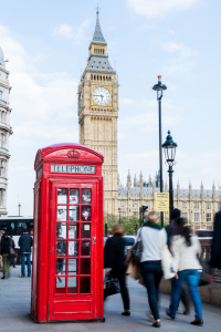 Bild-Nr: 11635485 London Telefonzelle Erstellt von: euregiophoto