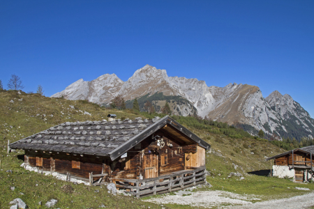 Bild-Nr: 11640886 Ladizalm im Karwendel Erstellt von: EderHans