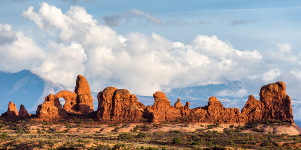 Bild-Nr: 11640972 Arches National Park Erstellt von: TomKli