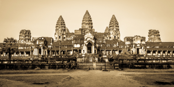 Bild-Nr: 11642980 Angkor Wat 8 Erstellt von: Sebastian Rost