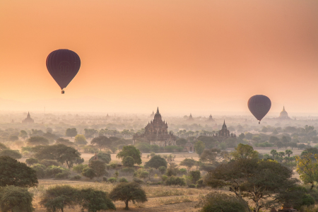 Bild-Nr: 11642986 Bagan XIV Erstellt von: Sebastian Rost