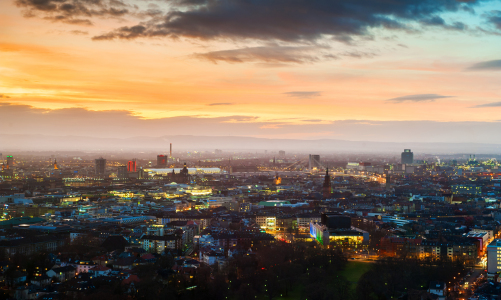 Bild-Nr: 11643010 Mannheim Erstellt von: euregiophoto