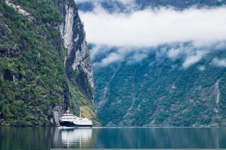 Bild-Nr: 11645552 Geirangerfjord Erstellt von: Rico Ködder