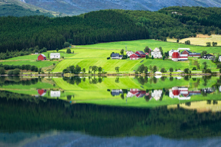 Bild-Nr: 11645556 Bergsee Erstellt von: Rico Ködder