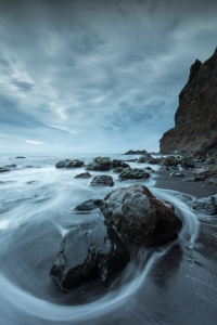 Bild-Nr: 11647992 Black Beach - Madeira Erstellt von: Phototravellers