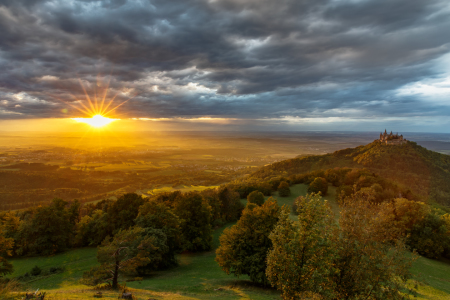 Bild-Nr: 11648848 Burg Hohenzollern Erstellt von: Achim Thomae