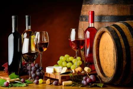 Bild-Nr: 11651455 Wein und Käse Erstellt von: xfotostudio