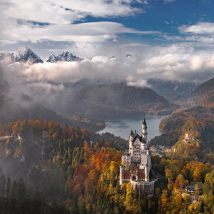 Bild-Nr: 11651896 The Castle Erstellt von: Achim Thomae