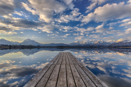 Bild-Nr: 11653102 Seeidylle in Bayern Erstellt von: Achim Thomae