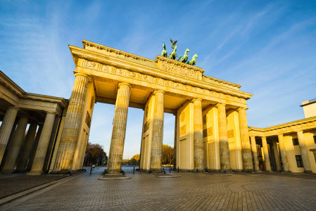 Bild-Nr: 11657942 Brandenburger Tor in Berlin Erstellt von: Mapics